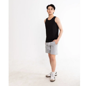 Men Custom OEM Wholesale Compression Polyester Shorts ODM Made Vietnam Competitive Apparel Processing Services