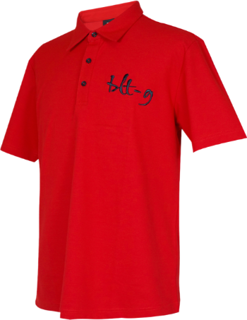 Men's BALITEX Logo Golf Polo High-Stretch Breathable Fabric for All-Day Comfort and Flexibility Active Play Shirt 3