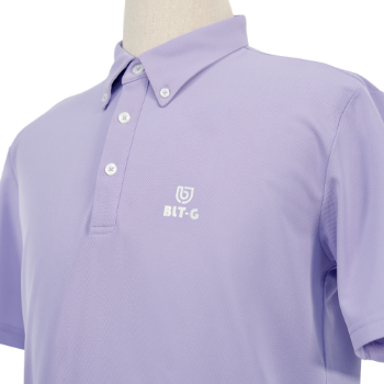 Men's BALITEX Logo Golf Polo High-Stretch Quick Dry Fabric All-Day Comfort and Flexibility Active Play Anti-Shrink Custom Logo 3