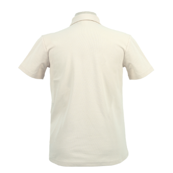 Men's Golf Polo Shirt With Pocket  High Stretch Fabric For Optimal Flexibility Sporty Support Anti-Wrinkle Breathable 2