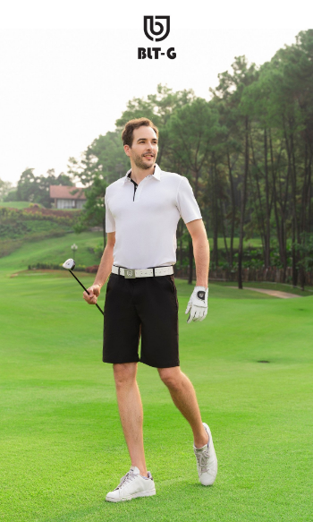 Men's Golf Shorts-Premium Comfort Breathable Fabric Perfect Fit Enhanced Mobility Ideal For On-Course Performance , Casual Wear 6