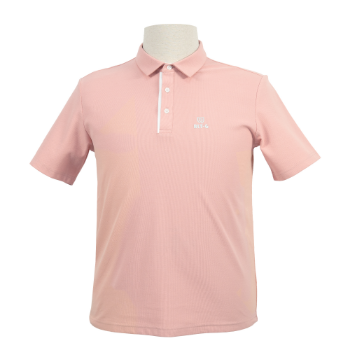 Men's Short Sleeve Golf Polo- Fabric Breathable Moisture-Wicking Stylish Design For Optimal Comfort Flexibility On The Course 1