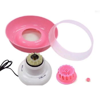 Mini Cotton Candy Maker for Household Use Best Price Wholesales for Sugar and Hard Candy Cooking 4