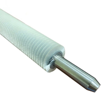 Mini Nylon Fiber Roller Brush Customized Industrial Cleaning Nylon Wire Cylinder Spiral Brush Roller ODM OEM Made In Vietnam