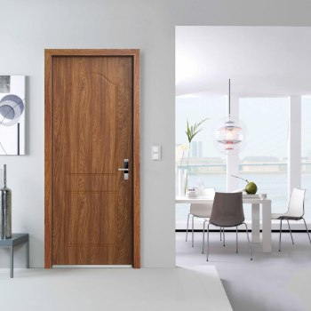 Modern Design Composite Wooden Door For Wholesale Good Price High Quality Fire Prevention Packed In Carton Box From Vietnam 5