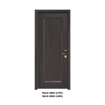 Modern Design Sound Insulation Composite Wooden Door Wholesale Factory Price OEM ODM Customized Packaging Vietnam Manufacturer 2