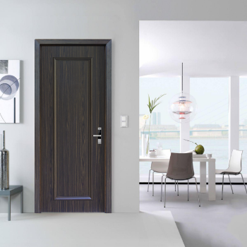 Modern Design Sound Insulation Composite Wooden Door Wholesale Factory Price OEM ODM Customized Packaging Vietnam Manufacturer 5