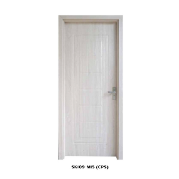 Modern Design Sound Insulation Wholesale Composite Wooden Door Factory Price OEM ODM Packaging Made In Vietnam Manufacturer 2