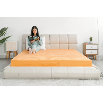 Modern Furniture Soft Supple King Mattress Cooling Bed Mattress Natural Latex Memory Foam Fabric Carton Packaging Made Vietnam