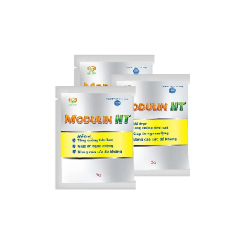 Premium Quality Reasonable Price Modulin HT Wholesale Healthcare Supplement Customized Packaging Protection OEM ODM Vietnamese Manufacturer 5