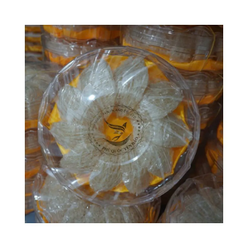 Nest Refined Bird's Nest Type 2 Drink Wholesale Nests Edible Packaging Collagen And Almond Seven White From Vietnam Manufacture