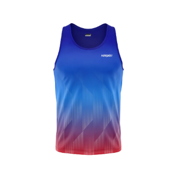 New Arrival Custom Logo Running Tank Tops Quick Dry Sport Clothing with Activewear Set from Vietnam Factory