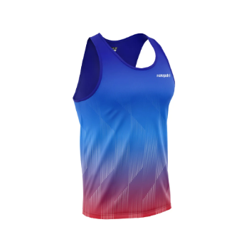 New Arrival Running Shirt Wear Activewear Custom Logo Running Shirt Wear Tank Tops Quick Dry Sport Clothing From Vietnam Factory
