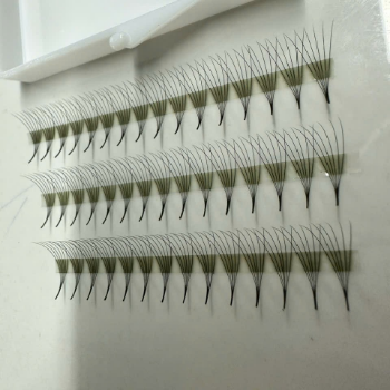 Eyelash Extension Normal Loose Premade Fan Wholesale In Vietnam Factory With Custom Brand Box Private Label 1