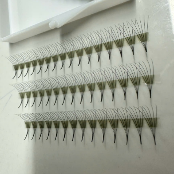 Eyelash Extension Wholesale Loose Premade Fan In Vietnam Factory With Custom Brand Box Private Label 3