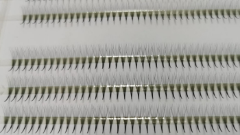 Eyelash Extension Narrow Premade Fan Lash With Custom Brand Box Private Label Wholesale In Vietnam Factory 3