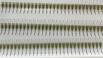 Eyelash Extension Narrow Premade Fan Lash With Custom Brand Box Private Label Wholesale In Vietnam Factory 2