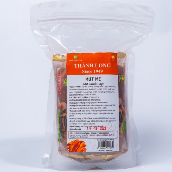 Nutritious HACCP Tamarind Jam Traditional Products Vietnamese Jam Customized Packaging From Vietnam Manufacturer  4