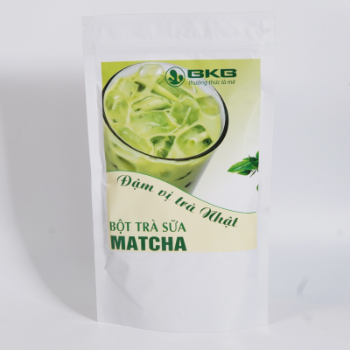 OEM Hot Sales Various Fruit Flavored Milk Tea Powder Instant Bubble Tea Milk Tea Ingredients Made in Vietnam 2