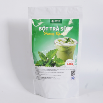 OEM Hot Sales Various Fruit Flavored Milk Tea Powder Instant Bubble Tea Milk Tea Ingredients Made in Vietnam 4