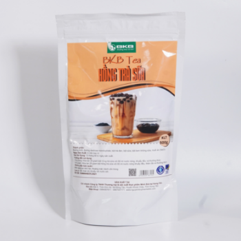 OEM Hot Sales Various Fruit Flavored Milk Tea Powder Instant Bubble Tea Milk Tea Ingredients Made in Vietnam 5