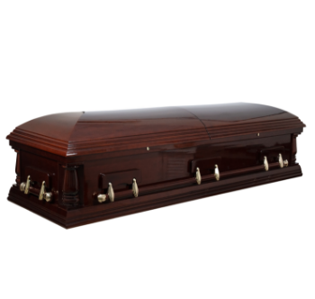 OEM ODM Service Coffins And Caskets Funeral Supplies Solid Wood Cremation Casket Coffin Manufacturing Vietnam Manufacturer 1