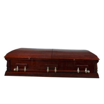 OEM ODM Service Coffins And Caskets Funeral Supplies Solid Wood Cremation Casket Coffin Manufacturing Vietnam Manufacturer 3