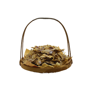 OEM ODM Service Dried Seasoned Filefish Bone Hot Sale Dry Fish Seafood Export Vacuum Pack From Vietnam Manufacturer