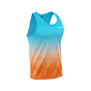 OEM ODM Service Sportswear Customizable Running Tank Top Top Running Singlet Uniforms Activewear Sports Clothing