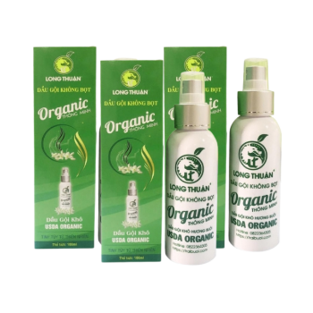 Shampoo and Conditioner Organic Shampoo Private Label Organic No-Foam Shampoo Organic Bar Organic Dry From Viet Nam Manufacturer 3