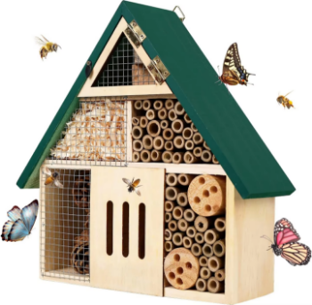 Outdoor Hanging Bamboo Habitat Pet accessories made from natural materials and stylish home decoration, Wholesale.