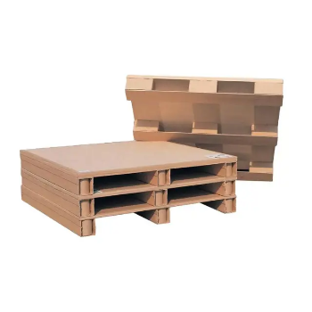 Packaging Logistics Carton Pallet Export 25 Layers Eco-friendly Pallet Cardboard Recyclable High Quality ISO Made In Vietnam