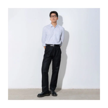 Pants & Trousers Trousers For Men OEM ODM Competitive Price Custom Compression Wholesale Polyester Khaki Made in Vietnam