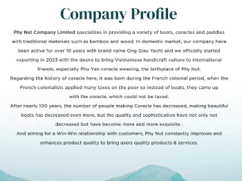 PHY NUT COMPANY LIMITED