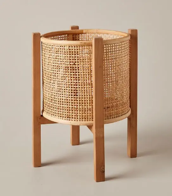 Plant basket, hanging planter home decor accessory, highly aesthetic, wholesale available