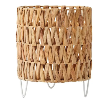 Plant pot with legs, hanging planter home decor accessory, highly aesthetic, wholesale available