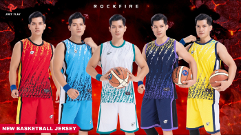 Plus Size Men's Clothing Custom Basketball Jerseys Authentic Set Custom Logo Customized Mesh Design Wholesale Manufacturer Clear 5