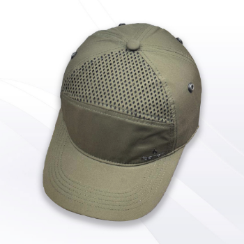 Polyester Hats Custom Logo With 100% Polyester Material Applicable For Sports Packaging In Carton Vietnam Manufacturer 6