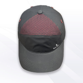 Polyester Hats Custom Logo With 100% Polyester Material Applicable For Sports Packaging In Carton Vietnam Manufacturer 2