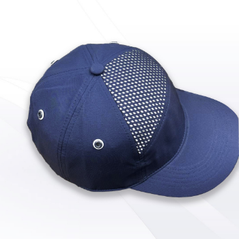 Polyester Hats Custom Logo With 100% Polyester Material Applicable For Sports Packaging In Carton Vietnam Manufacturer 5