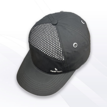 Polyester Hats Custom Logo With 100% Polyester Material Applicable For Sports Packaging In Carton Vietnam Manufacturer 3