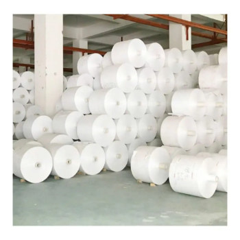 PP Woven Roll Wholesale OEM ODM Manufacture Rolls Woven White Hight Quality Competitive Price Customize Bag From Vietnam