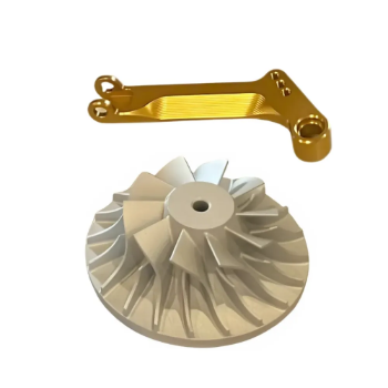 Professional CNC Precision Machining Parts Precision CNC Turning and Milling CNC Machining Parts Precision Component Processing OEM Made In Vietnam 