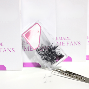 Premade Fan Wispy Eyelashes 5D, 6D, 7D, 8D, 9D, 10D, 12D, 14D, 16D, 18D, 20D Premade Eyelash Premade Wispy Katun Trendy Volume Look Eyelash Trays Lash Experts Professionals Bulk Lash Trays Glow In The Dark Hot Trendy Love