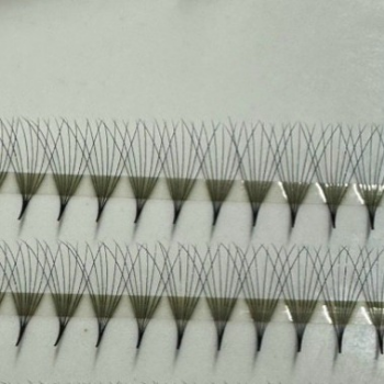 Premade lash Fan 3D-20D eyelash 6mm-20mm C CC D L M curve 1000 fans/box handmade high quality  5