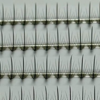 Premade lash Fan 3D-20D eyelash 6mm-20mm C CC D L M curve 1000 fans/box handmade high quality  7