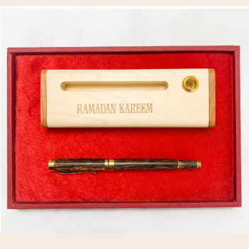 Oud Oudh Pen for Gift and Souvenir with Oud Smell very High Quality of Natural Vietnamese Agarwood 3