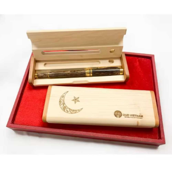 Oud Oudh Pen for Gift and Souvenir with Oud Smell very High Quality of Natural Vietnamese Agarwood 5