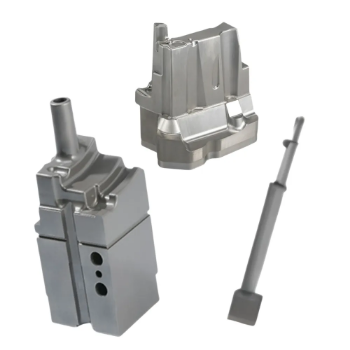Metal Mold Fabrication Fast Delivery Professional CNC Milling Machine CNC Machining Manufacturers Fabrication Services Made In Vietnam