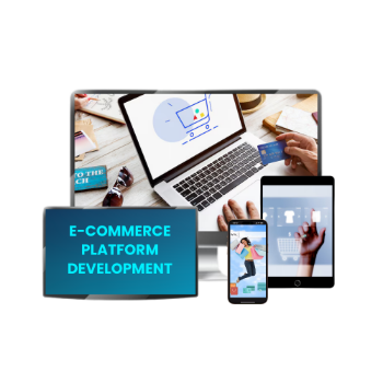 Professional E-commerce Website Developer | Custom Development, Design, Back-End Solutions & Expert Consulting Services